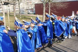 Rosenmontagsumzug 2015 In Jena 10
